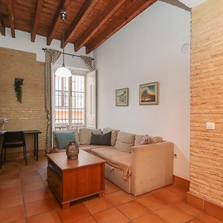 Precioso Apart. Centrico Y Confortable **Wifi-Ac** Sevilha Exterior foto